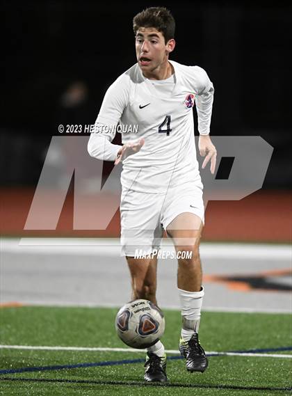 Thumbnail 2 in Crossroads @ Canyon (CIF-SS D3 Playoffs) photogallery.
