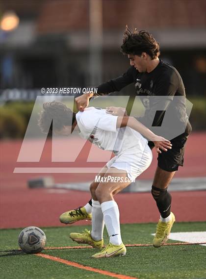 Thumbnail 3 in Crossroads @ Canyon (CIF-SS D3 Playoffs) photogallery.