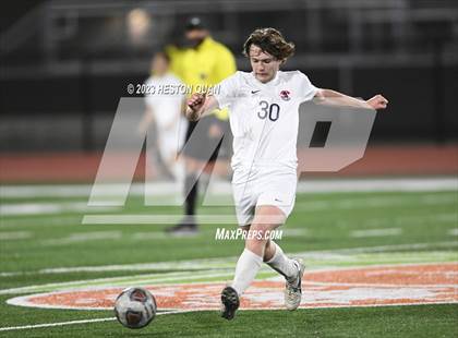 Thumbnail 1 in Crossroads @ Canyon (CIF-SS D3 Playoffs) photogallery.