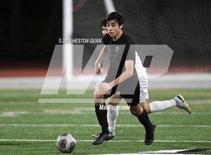 Thumbnail 1 in Crossroads @ Canyon (CIF-SS D3 Playoffs) photogallery.