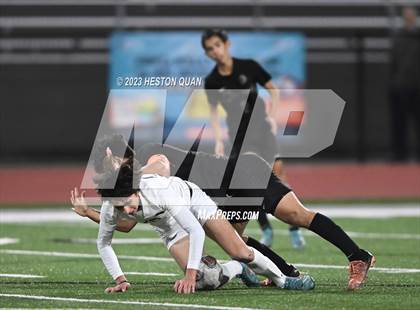 Thumbnail 1 in Crossroads @ Canyon (CIF-SS D3 Playoffs) photogallery.