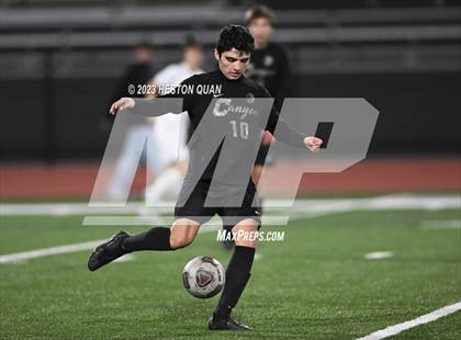 Thumbnail 2 in Crossroads @ Canyon (CIF-SS D3 Playoffs) photogallery.