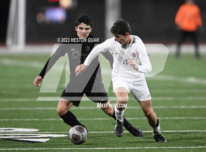 Thumbnail 3 in Crossroads @ Canyon (CIF-SS D3 Playoffs) photogallery.