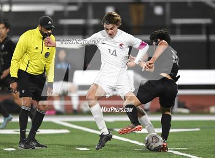 Thumbnail 1 in Crossroads @ Canyon (CIF-SS D3 Playoffs) photogallery.