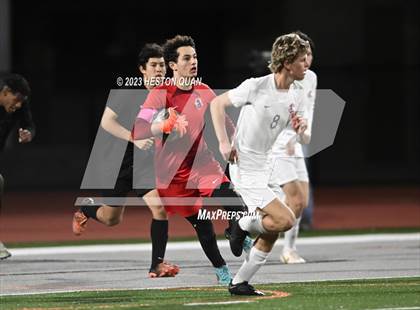 Thumbnail 1 in Crossroads @ Canyon (CIF-SS D3 Playoffs) photogallery.