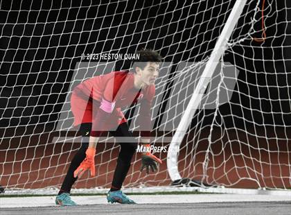Thumbnail 3 in Crossroads @ Canyon (CIF-SS D3 Playoffs) photogallery.