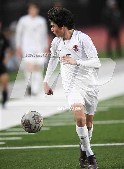 Thumbnail 3 in Crossroads @ Canyon (CIF-SS D3 Playoffs) photogallery.