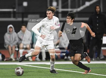 Thumbnail 3 in Crossroads @ Canyon (CIF-SS D3 Playoffs) photogallery.