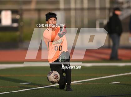Thumbnail 3 in Crossroads @ Canyon (CIF-SS D3 Playoffs) photogallery.
