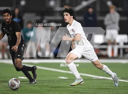 Thumbnail 1 in Crossroads @ Canyon (CIF-SS D3 Playoffs) photogallery.
