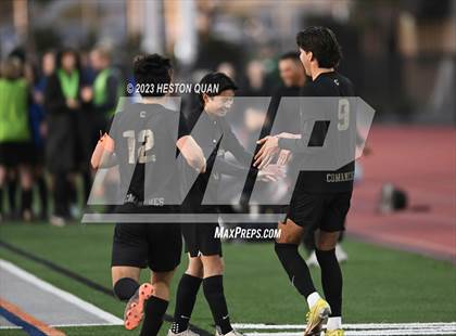 Thumbnail 1 in Crossroads @ Canyon (CIF-SS D3 Playoffs) photogallery.