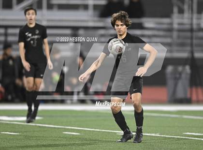 Thumbnail 1 in Crossroads @ Canyon (CIF-SS D3 Playoffs) photogallery.
