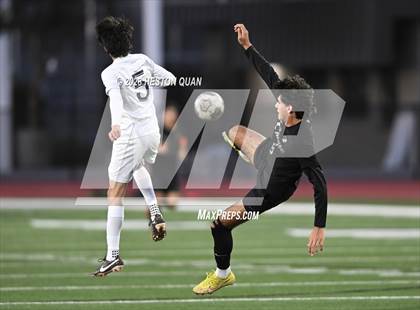 Thumbnail 1 in Crossroads @ Canyon (CIF-SS D3 Playoffs) photogallery.