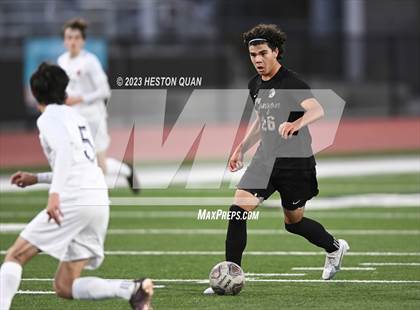 Thumbnail 1 in Crossroads @ Canyon (CIF-SS D3 Playoffs) photogallery.