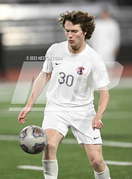 Thumbnail 2 in Crossroads @ Canyon (CIF-SS D3 Playoffs) photogallery.