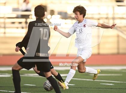 Thumbnail 2 in Crossroads @ Canyon (CIF-SS D3 Playoffs) photogallery.