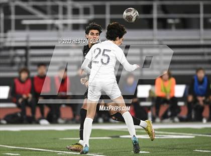 Thumbnail 1 in Crossroads @ Canyon (CIF-SS D3 Playoffs) photogallery.