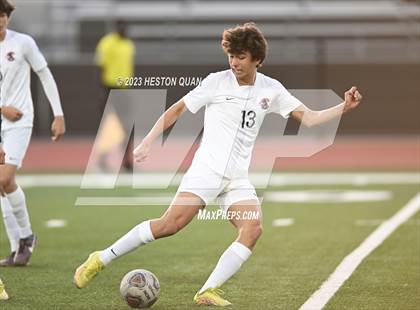 Thumbnail 2 in Crossroads @ Canyon (CIF-SS D3 Playoffs) photogallery.