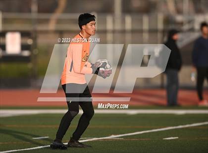 Thumbnail 1 in Crossroads @ Canyon (CIF-SS D3 Playoffs) photogallery.
