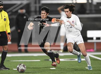 Thumbnail 1 in Crossroads @ Canyon (CIF-SS D3 Playoffs) photogallery.