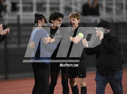 Thumbnail 1 in Crossroads @ Canyon (CIF-SS D3 Playoffs) photogallery.