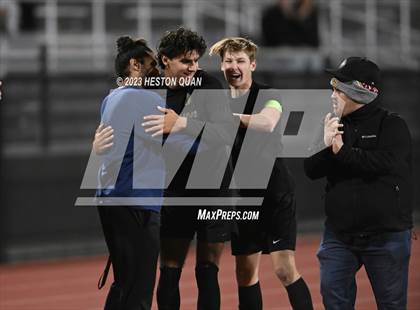Thumbnail 3 in Crossroads @ Canyon (CIF-SS D3 Playoffs) photogallery.