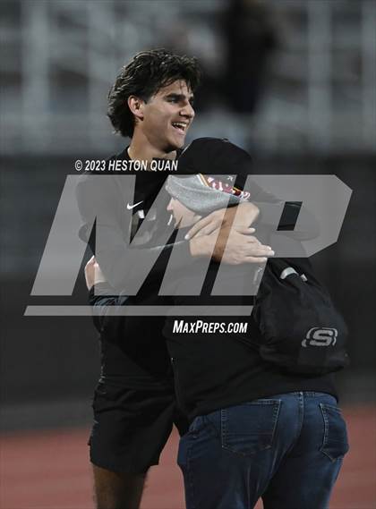 Thumbnail 2 in Crossroads @ Canyon (CIF-SS D3 Playoffs) photogallery.
