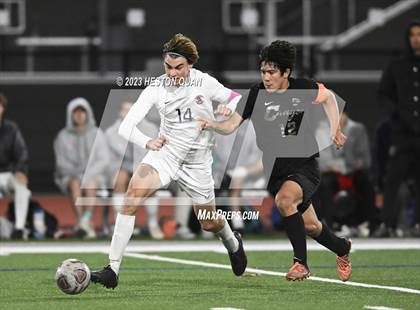 Thumbnail 1 in Crossroads @ Canyon (CIF-SS D3 Playoffs) photogallery.