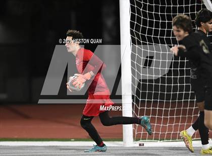 Thumbnail 3 in Crossroads @ Canyon (CIF-SS D3 Playoffs) photogallery.
