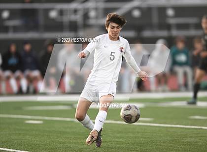 Thumbnail 2 in Crossroads @ Canyon (CIF-SS D3 Playoffs) photogallery.