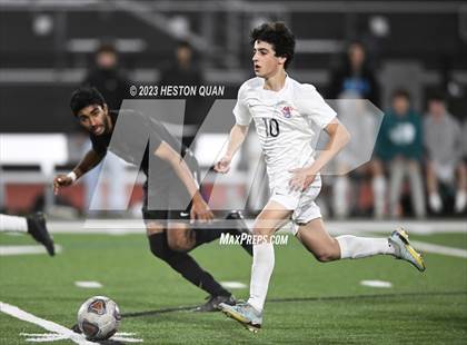 Thumbnail 3 in Crossroads @ Canyon (CIF-SS D3 Playoffs) photogallery.