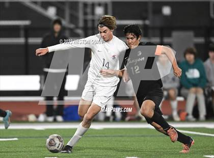 Thumbnail 3 in Crossroads @ Canyon (CIF-SS D3 Playoffs) photogallery.