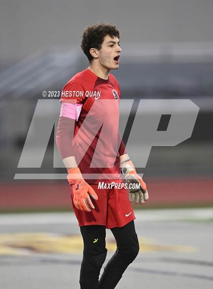 Thumbnail 2 in Crossroads @ Canyon (CIF-SS D3 Playoffs) photogallery.