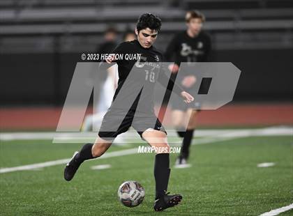 Thumbnail 1 in Crossroads @ Canyon (CIF-SS D3 Playoffs) photogallery.