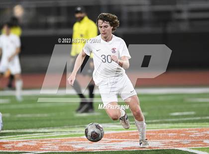 Thumbnail 2 in Crossroads @ Canyon (CIF-SS D3 Playoffs) photogallery.