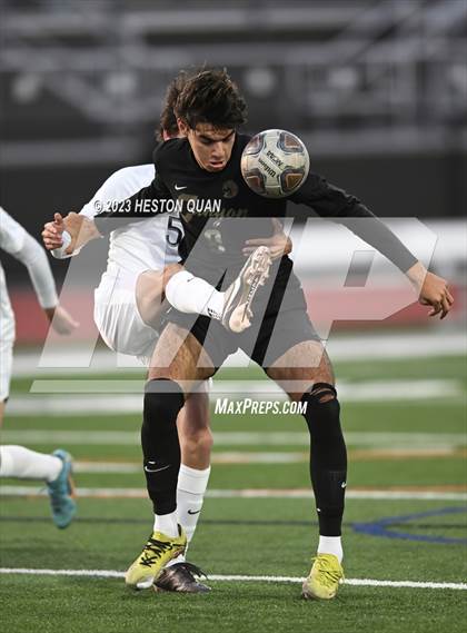 Thumbnail 2 in Crossroads @ Canyon (CIF-SS D3 Playoffs) photogallery.