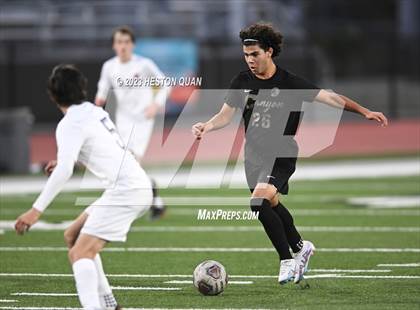 Thumbnail 2 in Crossroads @ Canyon (CIF-SS D3 Playoffs) photogallery.