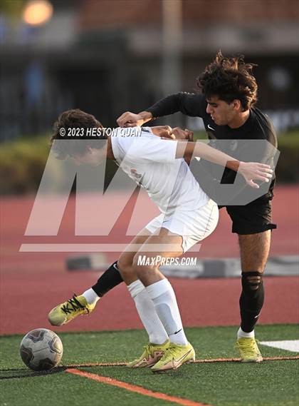 Thumbnail 2 in Crossroads @ Canyon (CIF-SS D3 Playoffs) photogallery.