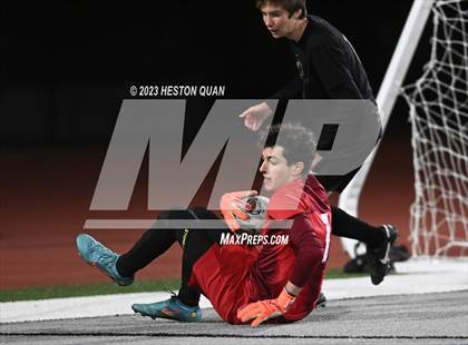Thumbnail 1 in Crossroads @ Canyon (CIF-SS D3 Playoffs) photogallery.