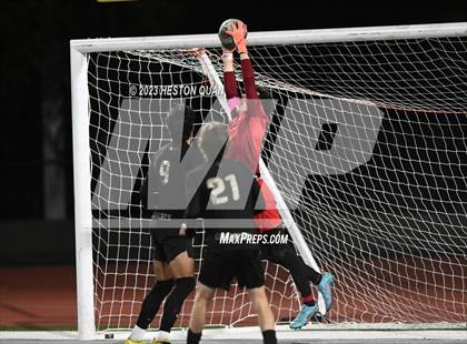 Thumbnail 1 in Crossroads @ Canyon (CIF-SS D3 Playoffs) photogallery.