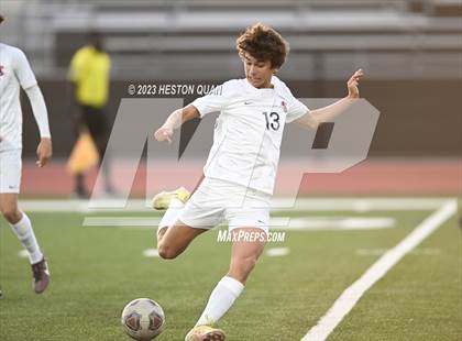 Thumbnail 1 in Crossroads @ Canyon (CIF-SS D3 Playoffs) photogallery.