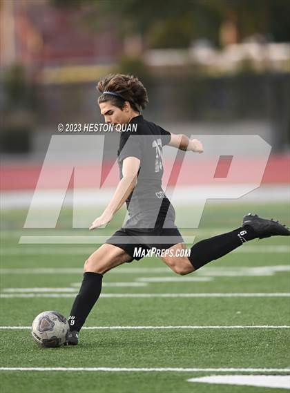 Thumbnail 2 in Crossroads @ Canyon (CIF-SS D3 Playoffs) photogallery.