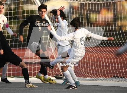 Thumbnail 3 in Crossroads @ Canyon (CIF-SS D3 Playoffs) photogallery.