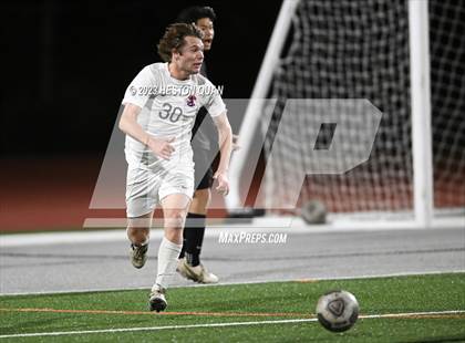 Thumbnail 1 in Crossroads @ Canyon (CIF-SS D3 Playoffs) photogallery.