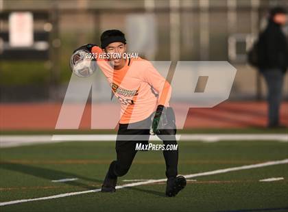 Thumbnail 1 in Crossroads @ Canyon (CIF-SS D3 Playoffs) photogallery.