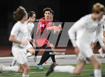 Thumbnail 2 in Crossroads @ Canyon (CIF-SS D3 Playoffs) photogallery.
