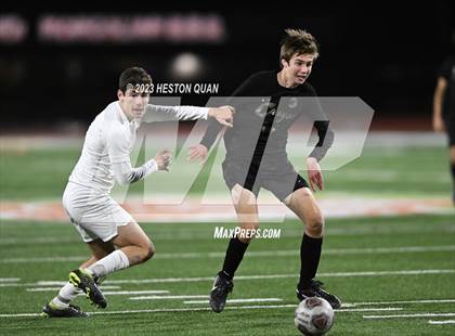 Thumbnail 2 in Crossroads @ Canyon (CIF-SS D3 Playoffs) photogallery.