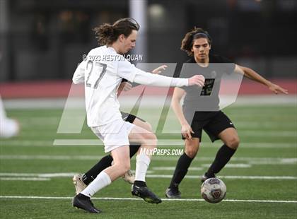 Thumbnail 3 in Crossroads @ Canyon (CIF-SS D3 Playoffs) photogallery.