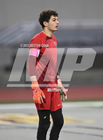 Thumbnail 3 in Crossroads @ Canyon (CIF-SS D3 Playoffs) photogallery.