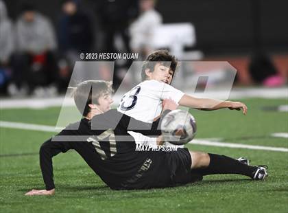 Thumbnail 3 in Crossroads @ Canyon (CIF-SS D3 Playoffs) photogallery.